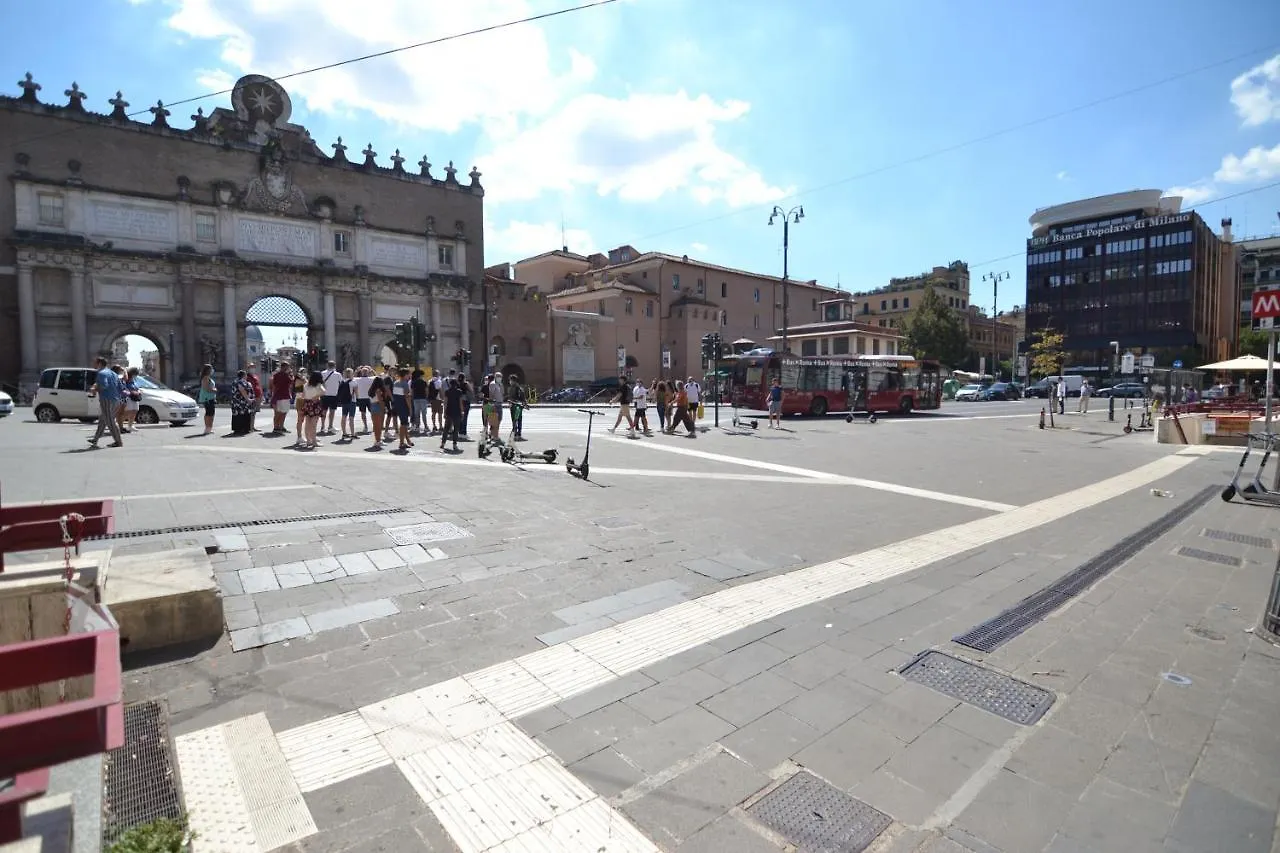 Glamour Spanish Steps Rome Italy