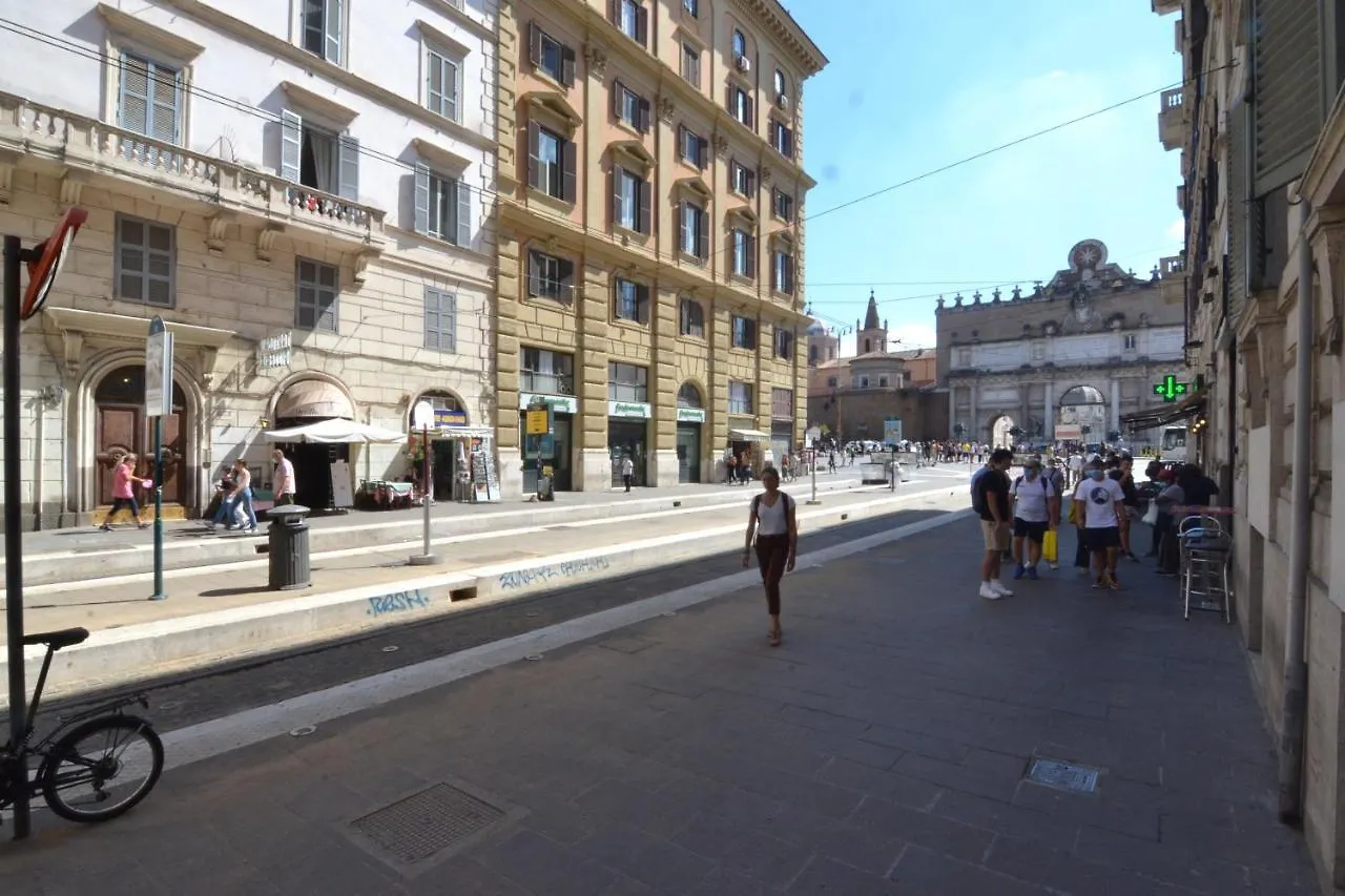 Homestay Glamour Spanish Steps Rome Italy
