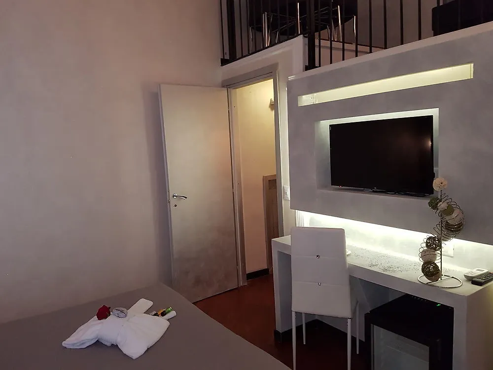 Homestay Glamour Spanish Steps Rome